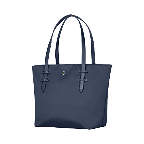 Victorinox Victoria 2.0 Tragetasche, Große Handtasche mit Tabletfach, Damen, 42 x 30 x 20 cm, 0,6 kg, Blau Victorinox Victoria 2.0 Tragetasche, Große Handtasche mit Tabletfach, Damen, 42 x 30 x 20 cm, 0,6 kg, Blau von Victorinox