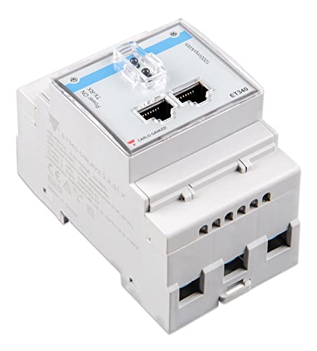 VICTRON ENERGY BV (HOLANDA) Other Energy Meter ET340-3 MAX NT-1055, 65A (Pro Phase) / 3-Phase, One Size VICTRON ENERGY BV (HOLANDA) Other Energy Meter ET340-3 MAX NT-1055, 65A (Pro Phase) / 3-Phase, One Size von Victron Energy