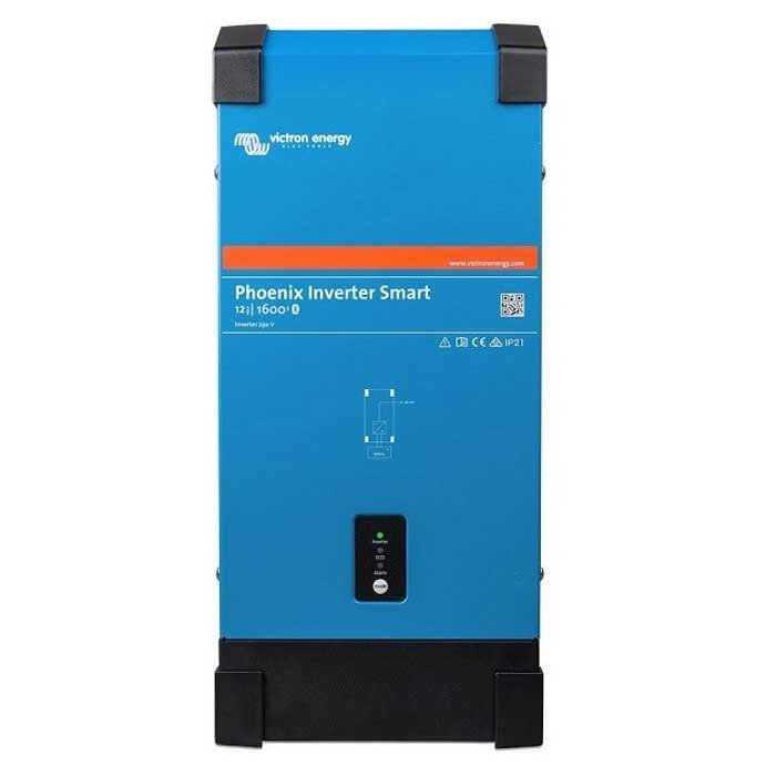Victron Energy 12/1600 Smart Battery Inverter Durchsichtig Victron Energy 12/1600 Smart Battery Inverter Durchsichtig von Victron Energy