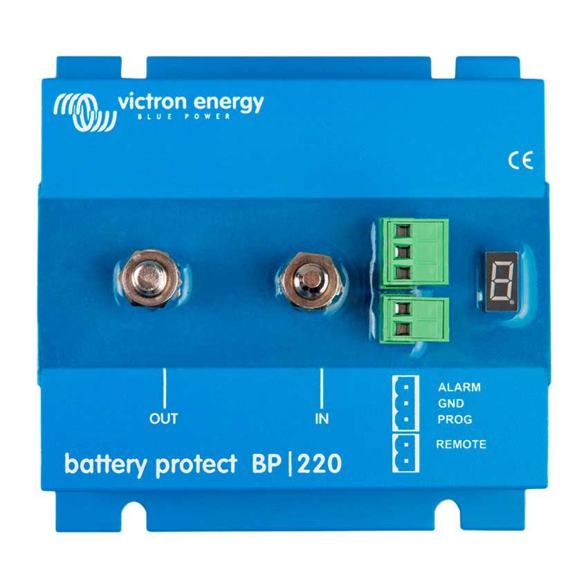 Victron Energy 12/24v-battery Protector 220a Durchsichtig von Victron Energy