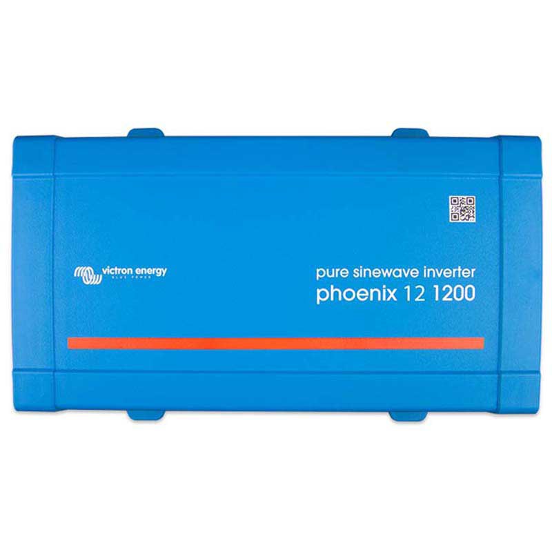 Victron Energy 12/375 Direct Schuko Phoenix Battery Inverter Blau Victron Energy 12/375 Direct Schuko Phoenix Battery Inverter Blau von Victron Energy