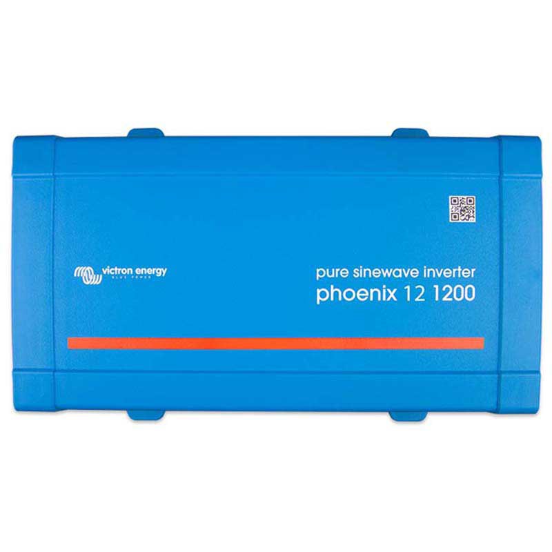 Victron Energy 12/375 Direct Schuko Phoenix Battery Inverter Blau von Victron Energy