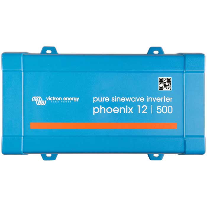 Victron Energy 12/500 Ve Direct Nema 5-15r 120v Battery Inverter Blau von Victron Energy