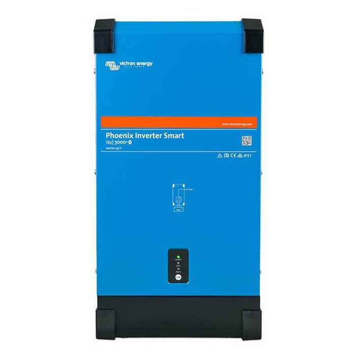 Victron Energy 24/3000 Smart Battery Inverter Blau Victron Energy 24/3000 Smart Battery Inverter Blau von Victron Energy