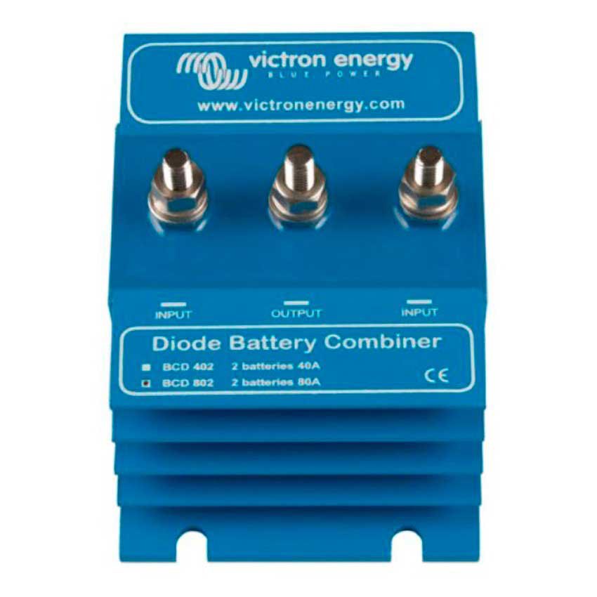Victron Energy 2 Inputs 1 Output Diode Battery Combiner 40a Durchsichtig Victron Energy 2 Inputs 1 Output Diode Battery Combiner 40a Durchsichtig von Victron Energy