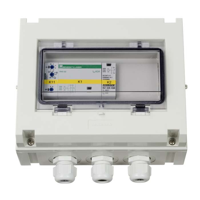 Victron Energy 5 Kva/transfer Switch 230v Durchsichtig Victron Energy 5 Kva/transfer Switch 230v Durchsichtig von Victron Energy