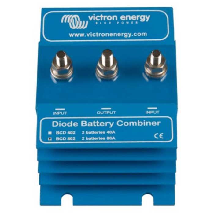 Victron Energy 2 Inputs 1 Output Diode Battery Combiner 80a Durchsichtig Victron Energy 2 Inputs 1 Output Diode Battery Combiner 80a Durchsichtig von Victron Energy