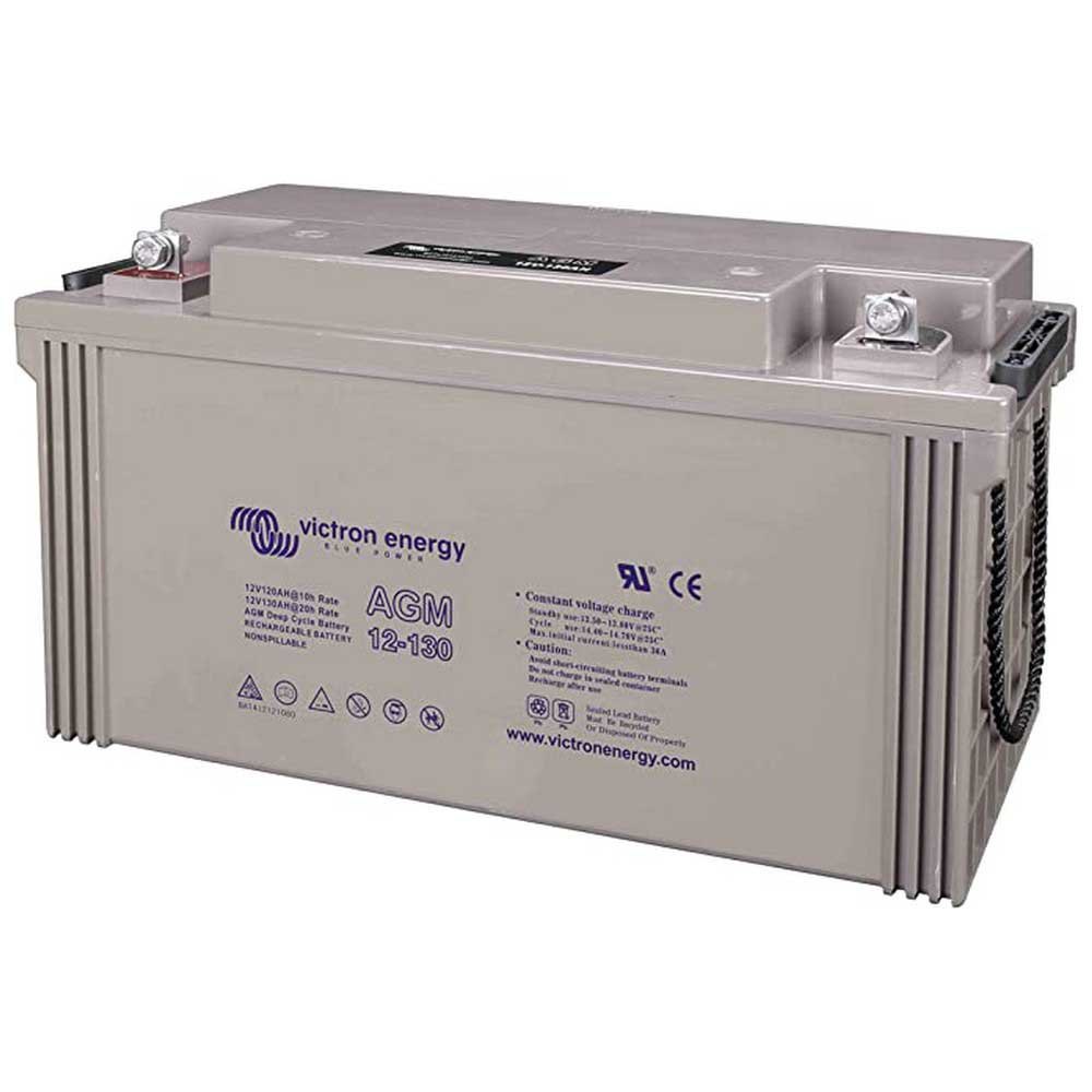 Victron Energy Agm 12v/battery 130ah Durchsichtig Victron Energy Agm 12v/battery 130ah Durchsichtig von Victron Energy