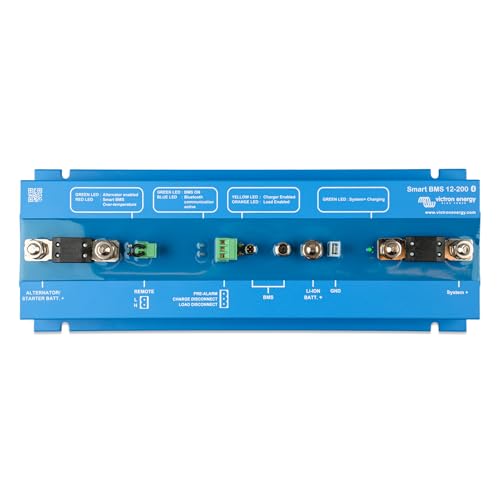Victron Energy Batterie Management System, Smart BMS 12/200 Victron Energy Batterie Management System, Smart BMS 12/200 von Victron Energy