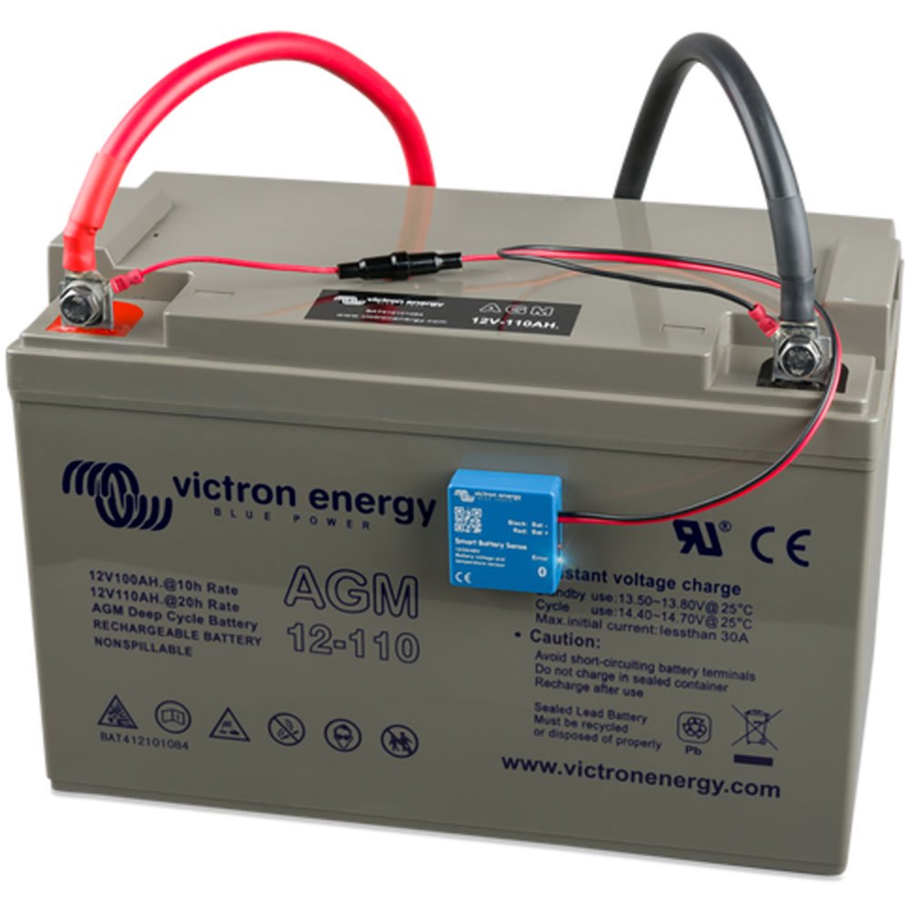 Victron Energy Battery Sensor Durchsichtig Victron Energy Battery Sensor Durchsichtig von Victron Energy