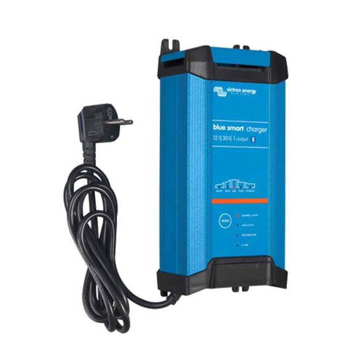 Victron Energy Blue Smart Ip22 Charger 230v Durchsichtig Victron Energy Blue Smart Ip22 Charger 230v Durchsichtig von Victron Energy
