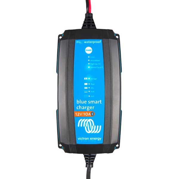 Victron Energy Blue Smart Ip65 + Dc Con Charger 120v Durchsichtig Victron Energy Blue Smart Ip65 + Dc Con Charger 120v Durchsichtig von Victron Energy