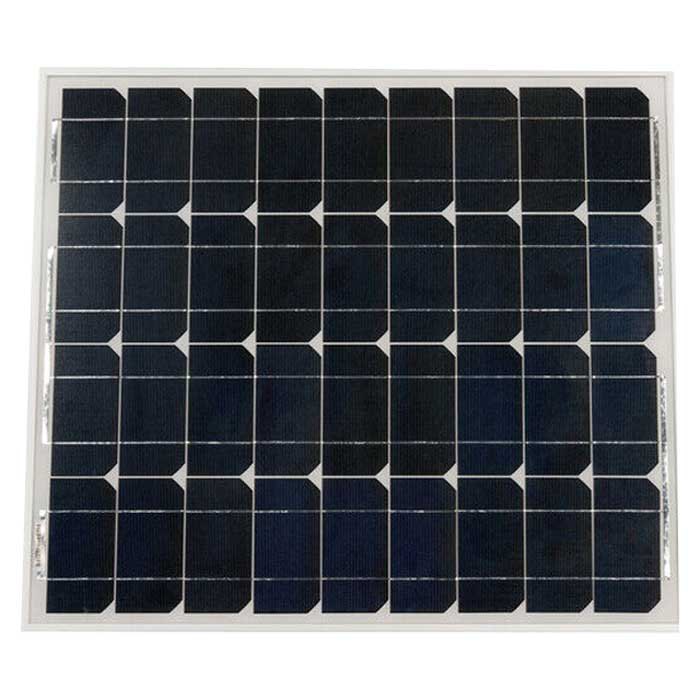 Victron Energy Blue Solar Series 4a 55w/12v Monocrystalline Solar Panel Blau 2.5x54.5x66.8 cm von Victron Energy