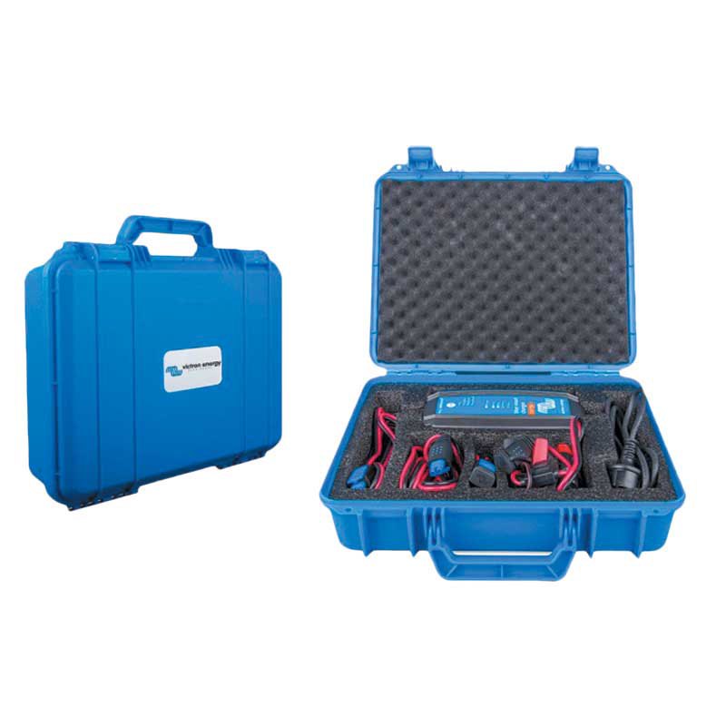 Victron Energy Bluesmart/bluepower Chargers Ip65 Briefcase Blau Victron Energy Bluesmart/bluepower Chargers Ip65 Briefcase Blau von Victron Energy