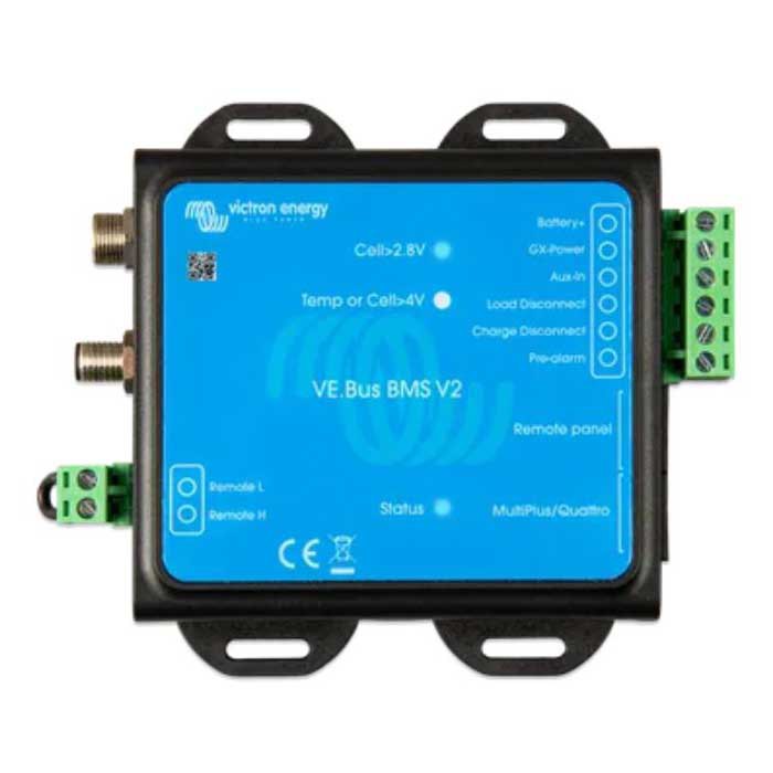 Victron Energy Bms V2 Management System Durchsichtig Victron Energy Bms V2 Management System Durchsichtig von Victron Energy