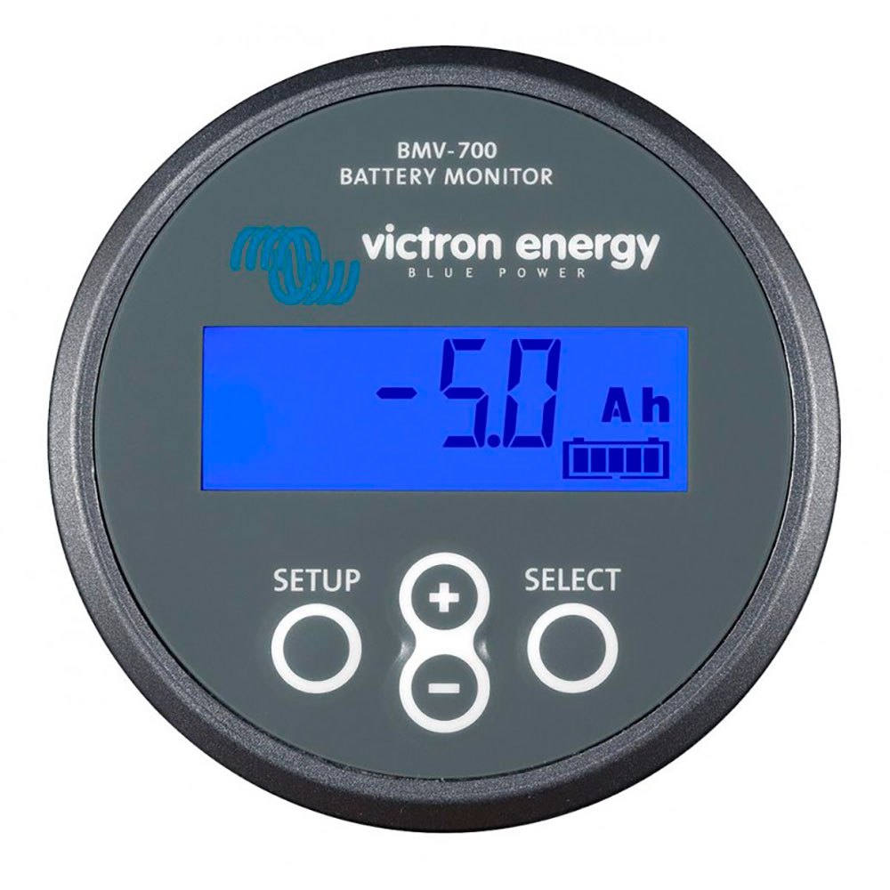 Victron Energy Bmv 702s Battery Display Schwarz Victron Energy Bmv 702s Battery Display Schwarz von Victron Energy