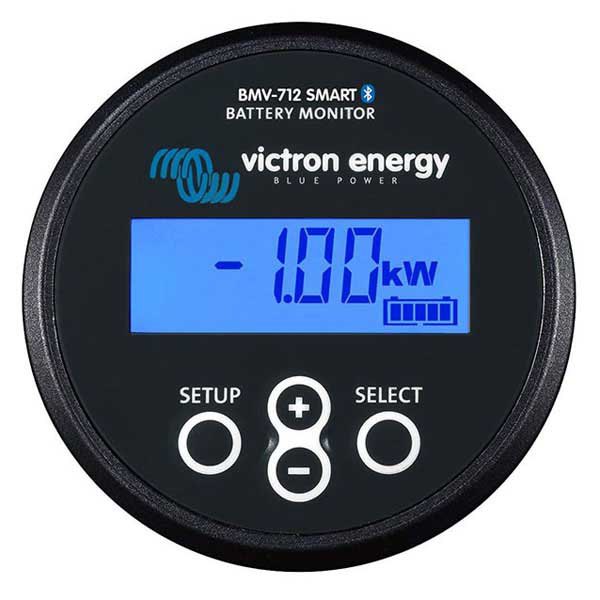 Victron Energy Bmv-712 Smart Monitor Silber Victron Energy Bmv-712 Smart Monitor Silber von Victron Energy