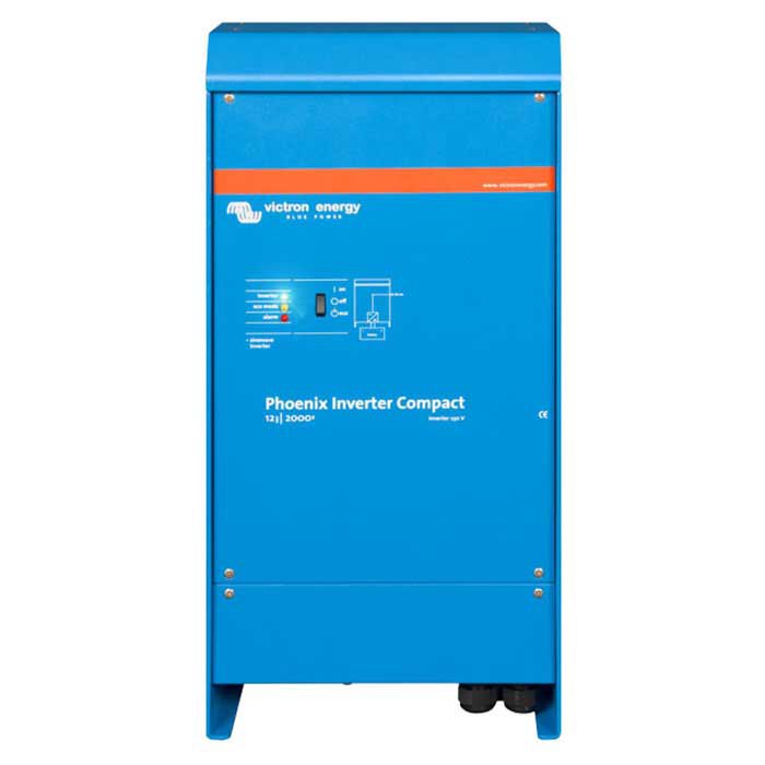 Victron Energy C 12/2000 230v Battery Inverter Blau Victron Energy C 12/2000 230v Battery Inverter Blau von Victron Energy