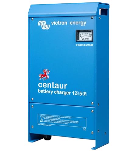 Victron Energy Centaur 12-Volt 50 Amp 3 Bank Batterie Ladegerät Victron Energy Centaur 12-Volt 50 Amp 3 Bank Batterie Ladegerät von Victron Energy