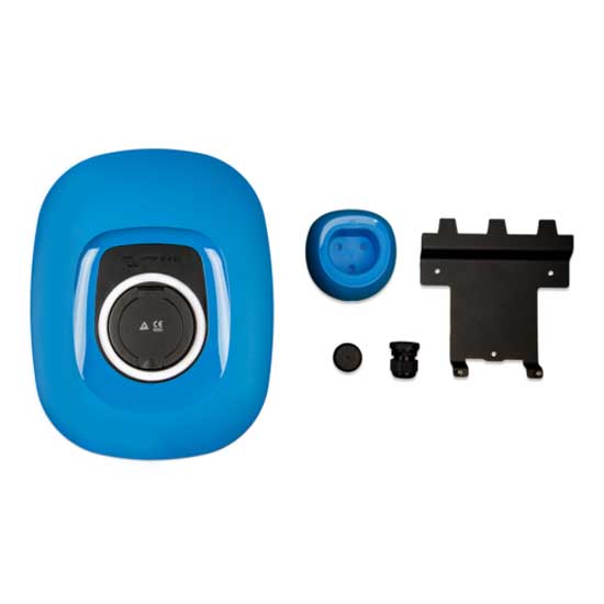 Victron Energy Ev Ns Charger Blau Victron Energy Ev Ns Charger Blau von Victron Energy