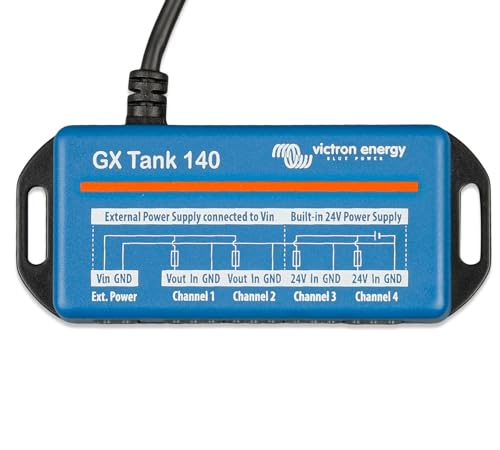 Victron Energie GX Tank 140 von Victron Energy