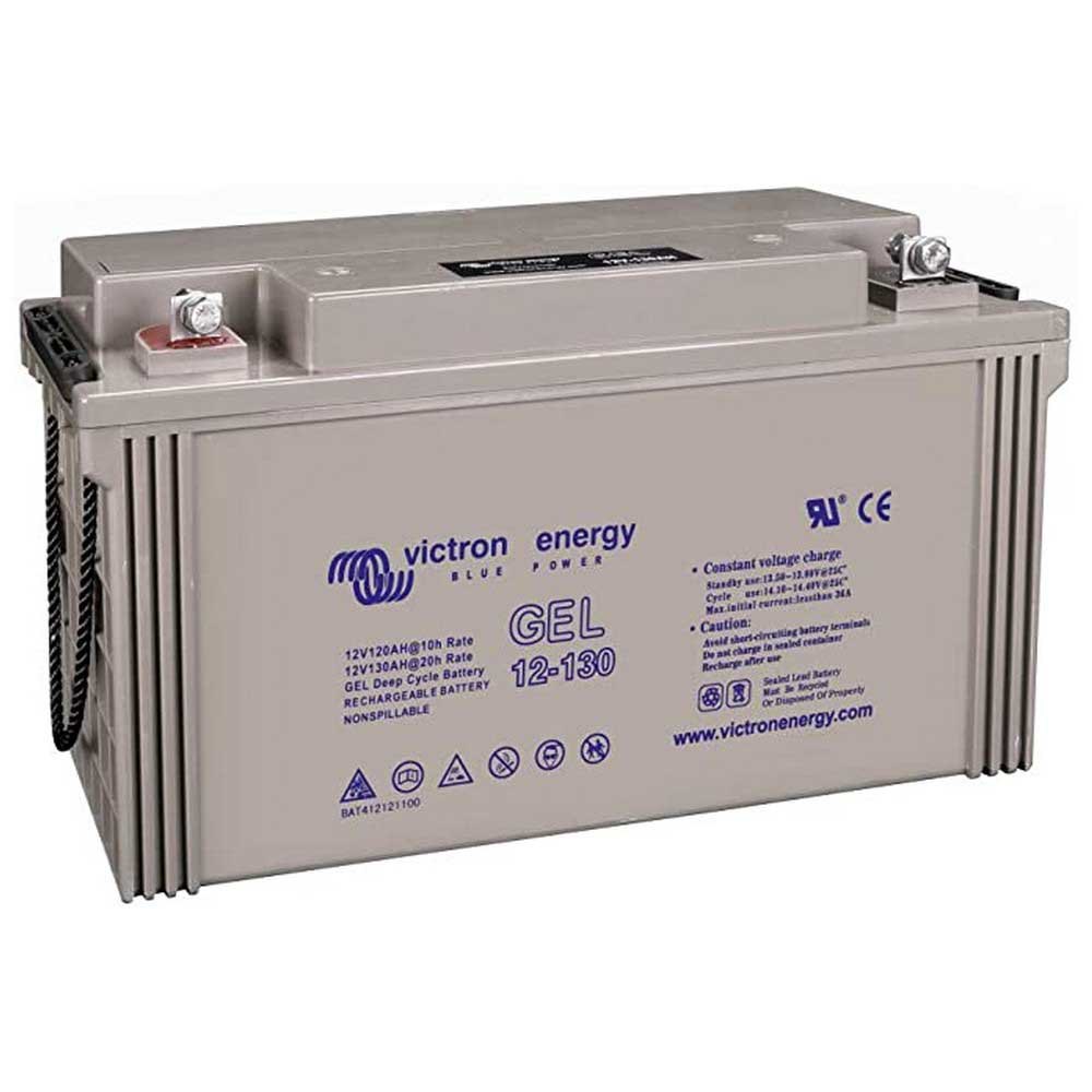 Victron Energy Gel 12v/130ah Battery Durchsichtig von Victron Energy