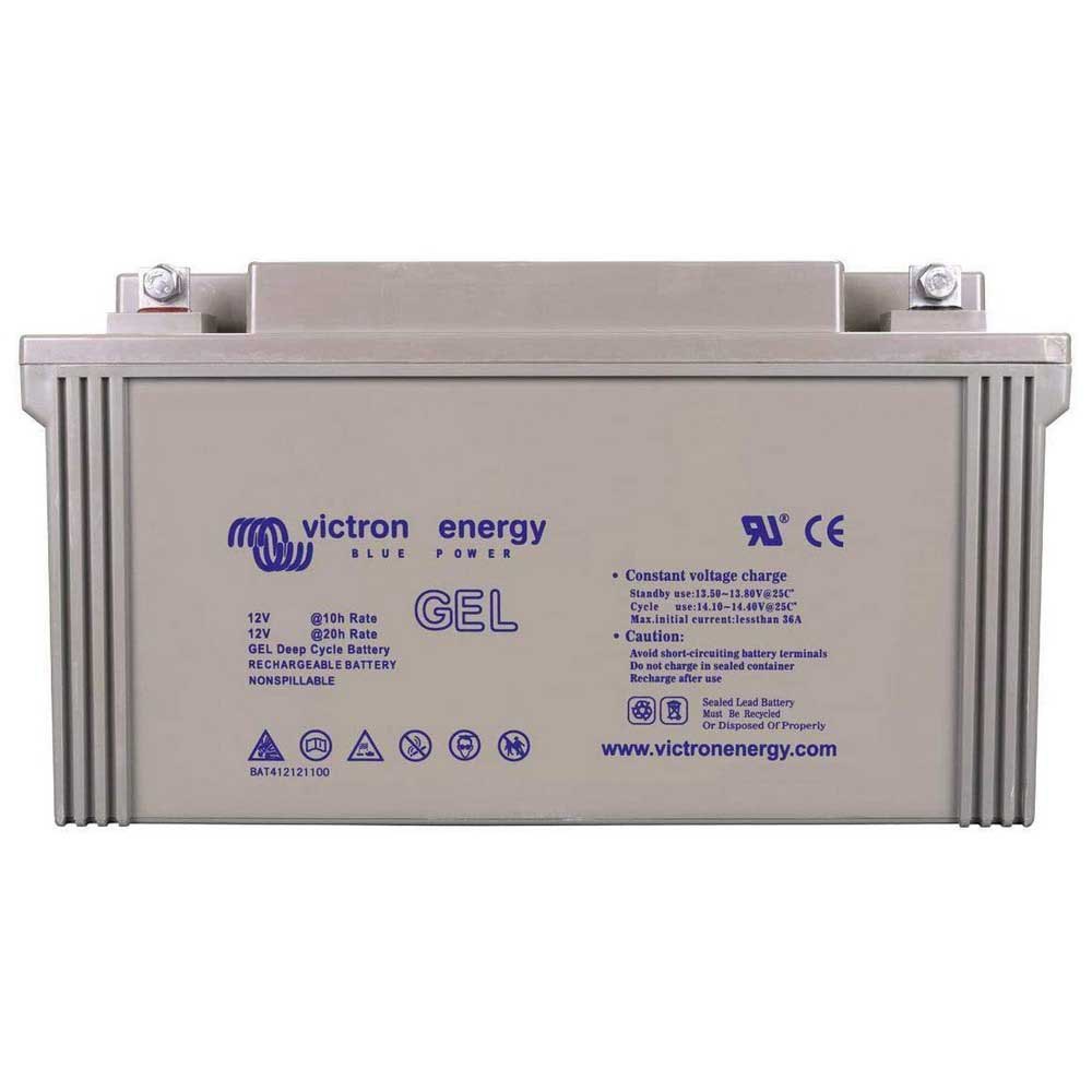 Victron Energy Gel 12v/battery 165ah Durchsichtig Victron Energy Gel 12v/battery 165ah Durchsichtig von Victron Energy