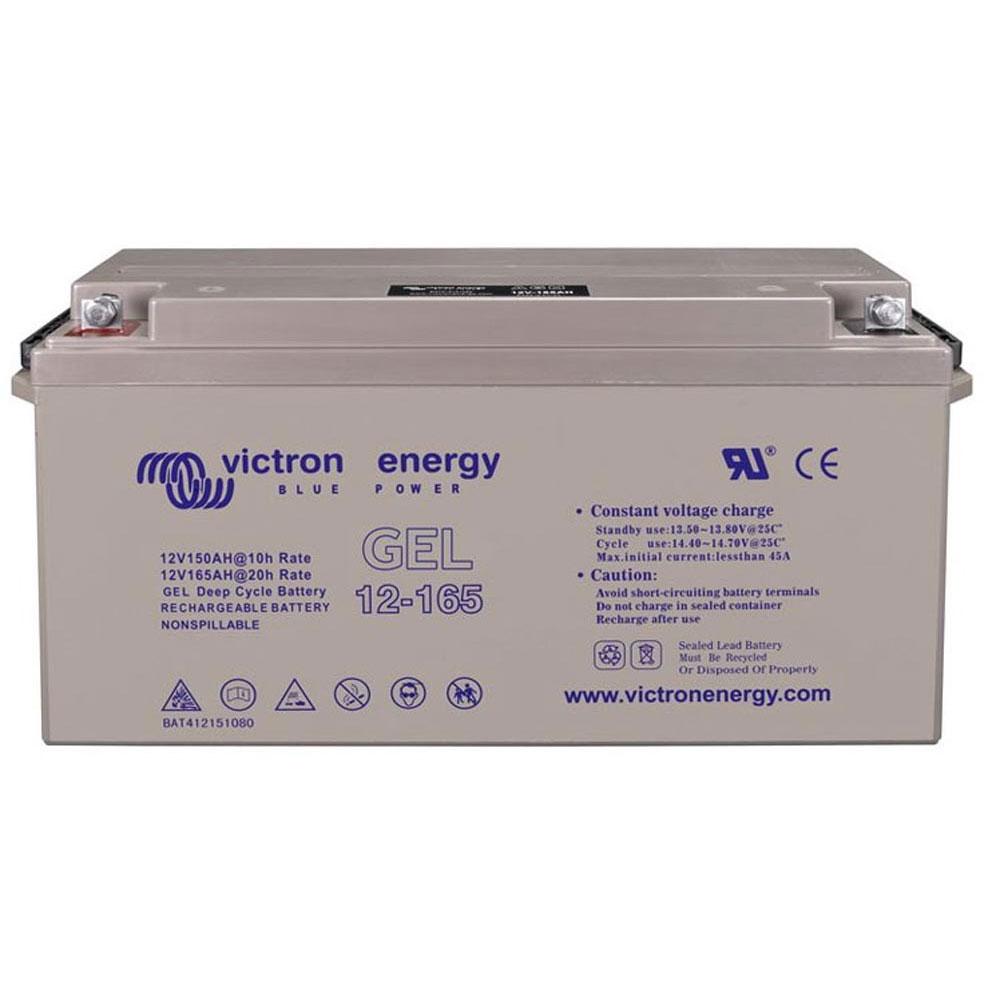 Victron Energy Gel Deep Cycle 165ah/12v Battery Weiß von Victron Energy