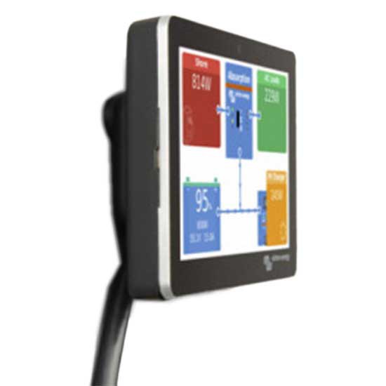 Victron Energy Gx Touch 50 Wall Mount Durchsichtig Victron Energy Gx Touch 50 Wall Mount Durchsichtig von Victron Energy
