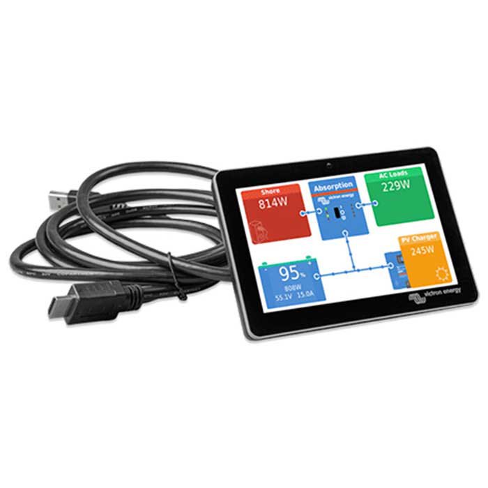 Victron Energy Gx Touch 70 Screen Durchsichtig Victron Energy Gx Touch 70 Screen Durchsichtig von Victron Energy