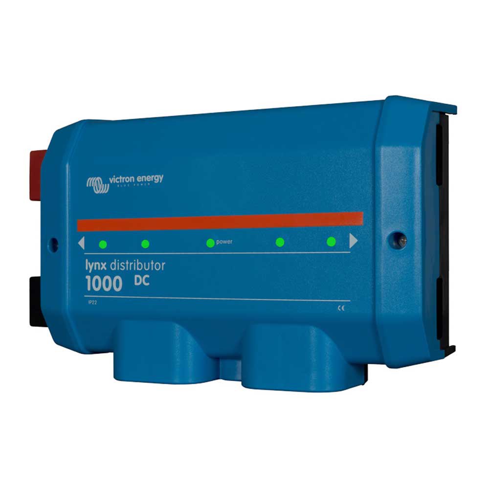 Victron Energy Lynx Distributor Blau Victron Energy Lynx Distributor Blau von Victron Energy