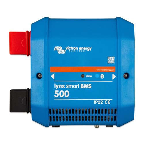 Victron Energy Lynx Smart BMS Victron Energy Lynx Smart BMS von Victron Energy