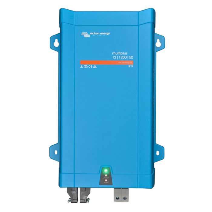 Victron Energy Multiplus 12/1200/50-16 Ve Bus Charger Durchsichtig Victron Energy Multiplus 12/1200/50-16 Ve Bus Charger Durchsichtig von Victron Energy