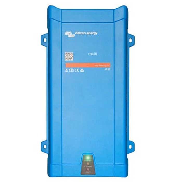 Victron Energy Multiplus 12/500/20-16 Charger Durchsichtig Victron Energy Multiplus 12/500/20-16 Charger Durchsichtig von Victron Energy