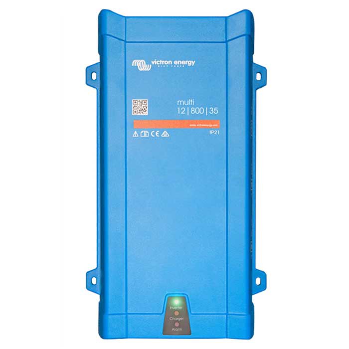 Victron Energy Multiplus 12/800/35-16 Charger Durchsichtig Victron Energy Multiplus 12/800/35-16 Charger Durchsichtig von Victron Energy
