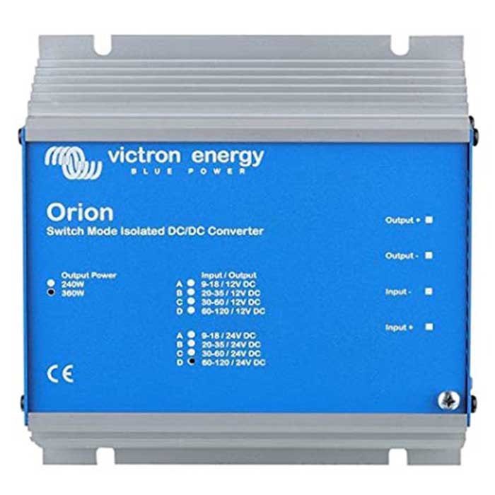 Victron Energy Orion 12/27 6-12 Converter Durchsichtig Victron Energy Orion 12/27 6-12 Converter Durchsichtig von Victron Energy