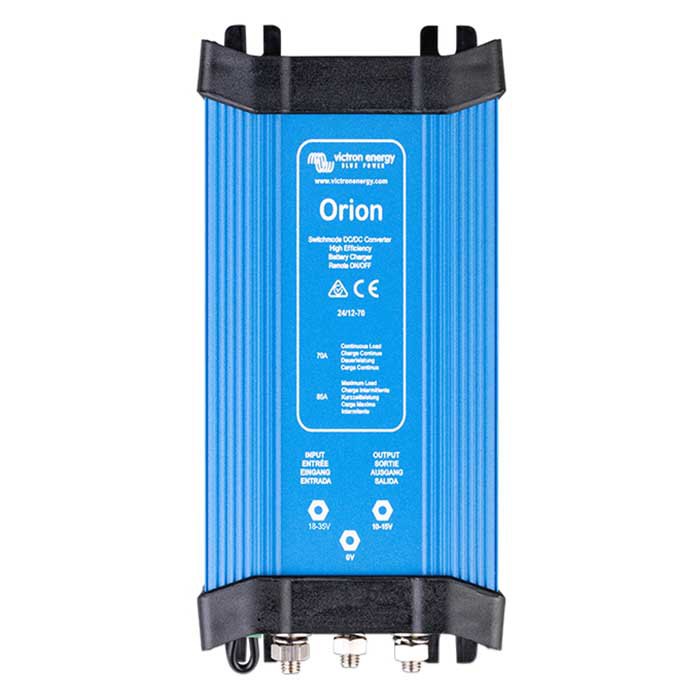Victron Energy Orion Dc-dc 12/converter 24-10ah Durchsichtig Victron Energy Orion Dc-dc 12/converter 24-10ah Durchsichtig von Victron Energy