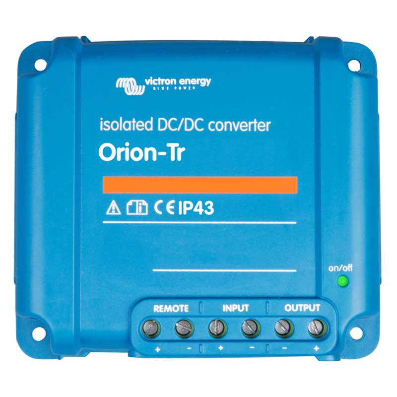 Victron Energy Orion-tr 24/aislado Converter 24-12a 280w Refurbished Durchsichtig Victron Energy Orion-tr 24/aislado Converter 24-12a 280w Refurbished Durchsichtig von Victron Energy