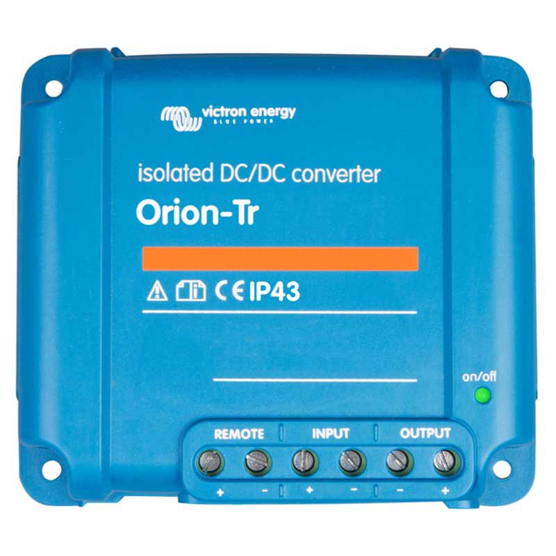 Victron Energy Orion-tr 48/48-8a 380w Converter Durchsichtig von Victron Energy