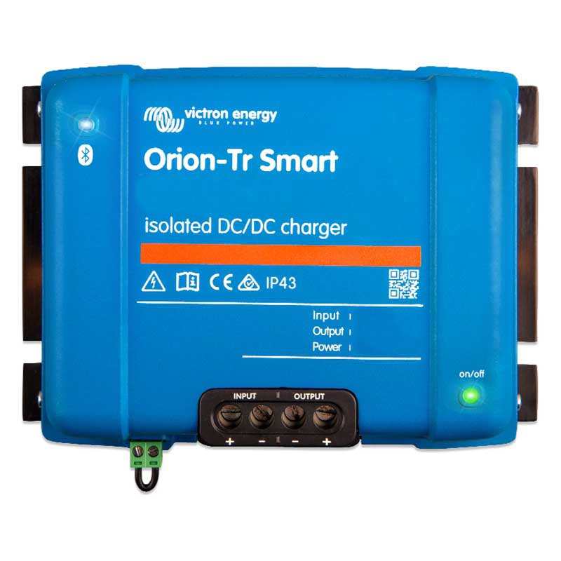 Victron Energy Orion-tr Smart 24/isolated Dc-dc Charger 12-20a 240w Durchsichtig Victron Energy Orion-tr Smart 24/isolated Dc-dc Charger 12-20a 240w Durchsichtig von Victron Energy