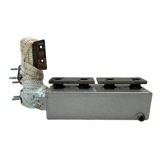 Victron Energy P30ne Pvmv-n Watercooled Exhaust Manifold Silber Victron Energy P30ne Pvmv-n Watercooled Exhaust Manifold Silber von Victron Energy