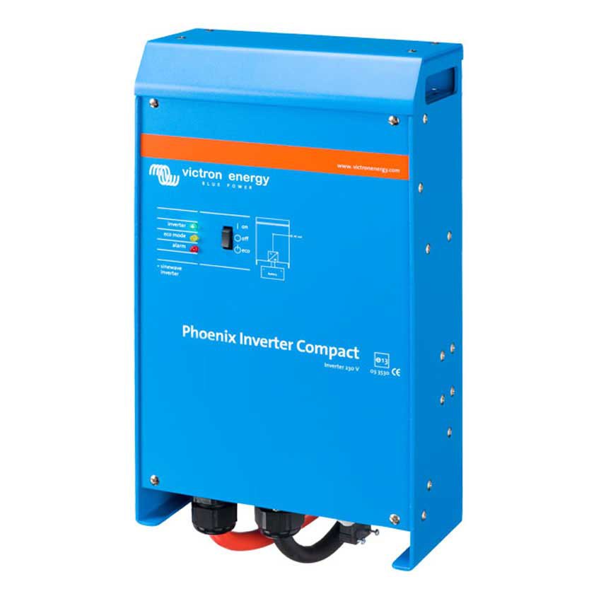 Victron Energy Phoenix 12/1200 C Battery Inverter Durchsichtig Victron Energy Phoenix 12/1200 C Battery Inverter Durchsichtig von Victron Energy
