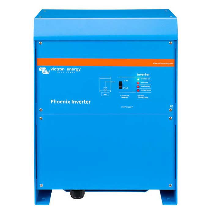 Victron Energy Phoenix 24/3000 230v Battery Inverter Blau Victron Energy Phoenix 24/3000 230v Battery Inverter Blau von Victron Energy