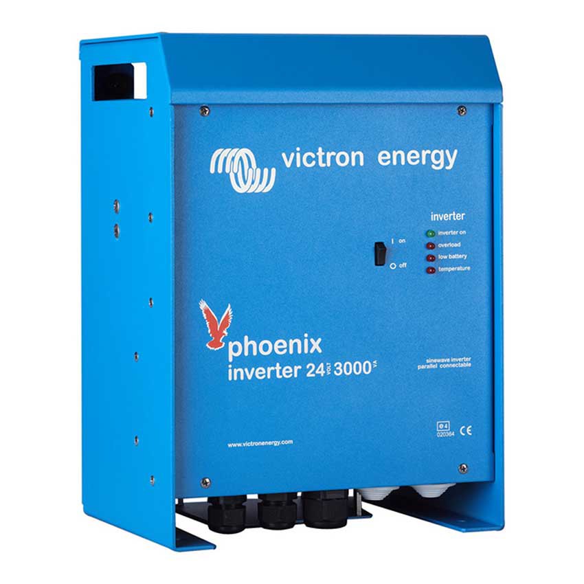Victron Energy Phoenix 48/3000 Battery Inverter Durchsichtig Victron Energy Phoenix 48/3000 Battery Inverter Durchsichtig von Victron Energy