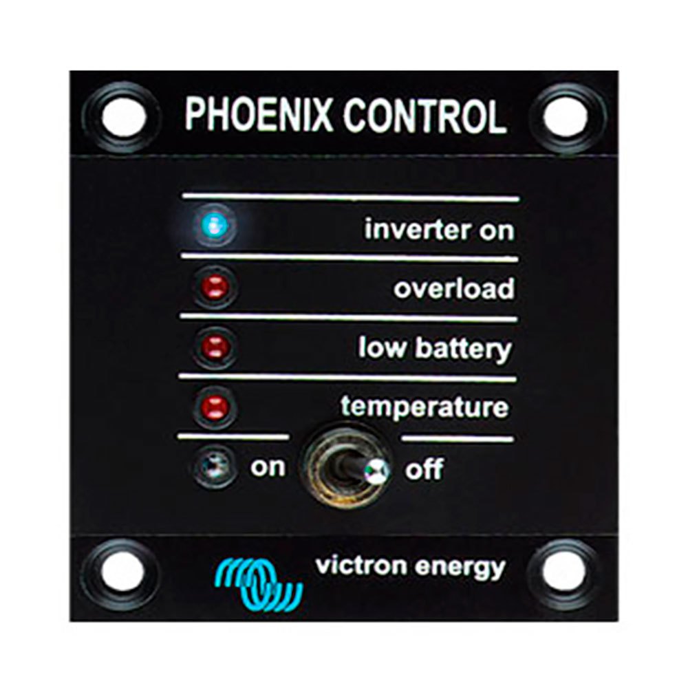 Victron Energy Phoenix Inversor Remote Control Durchsichtig Victron Energy Phoenix Inversor Remote Control Durchsichtig von Victron Energy