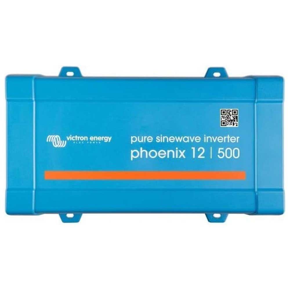 Victron Energy Phoenix Ve Direct 12v 500va 230v Inverter Durchsichtig 86 x 172 x 275 mm Victron Energy Phoenix Ve Direct 12v 500va 230v Inverter Durchsichtig 86 x 172 x 275 mm von Victron Energy