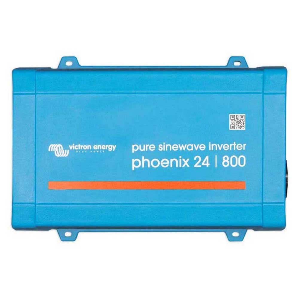 Victron Energy Phoenix Ve Direct 24v 800va 120v Inverter Blau 105 x 216 x 305 mm Victron Energy Phoenix Ve Direct 24v 800va 120v Inverter Blau 105 x 216 x 305 mm von Victron Energy