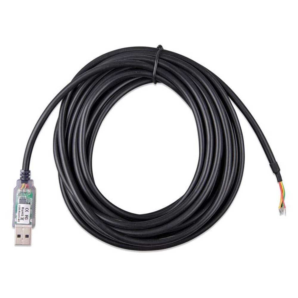 Victron Energy Rs485 Usb Cable 5 M Silber Victron Energy Rs485 Usb Cable 5 M Silber von Victron Energy