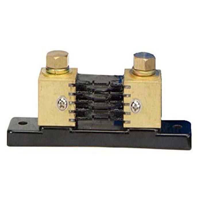 Victron Energy Shunt 500a/50mv Bmv-600/602/700/702 Digital Meter Golden Victron Energy Shunt 500a/50mv Bmv-600/602/700/702 Digital Meter Golden von Victron Energy