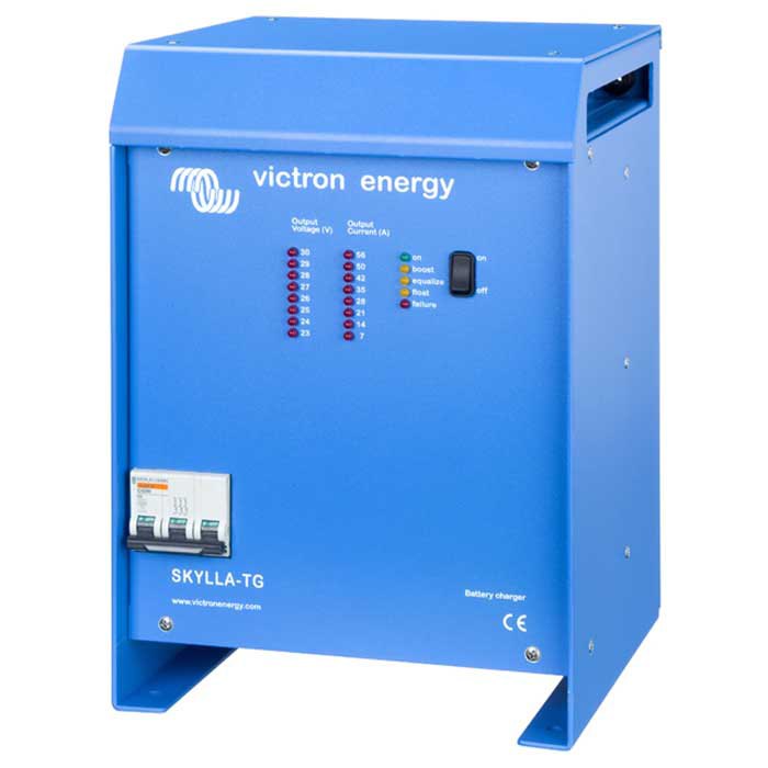 Victron Energy Skylla Tg 48/25 (1+1) Charger Blau von Victron Energy